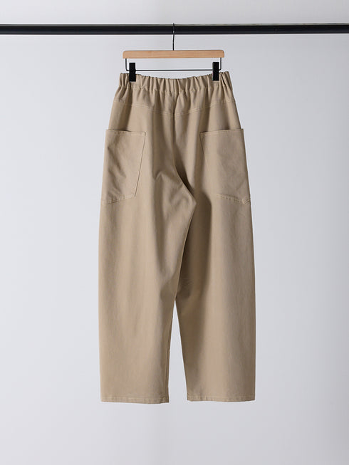 【 予約:11月中旬 】WASHED BIG PK PT /Y254-31129